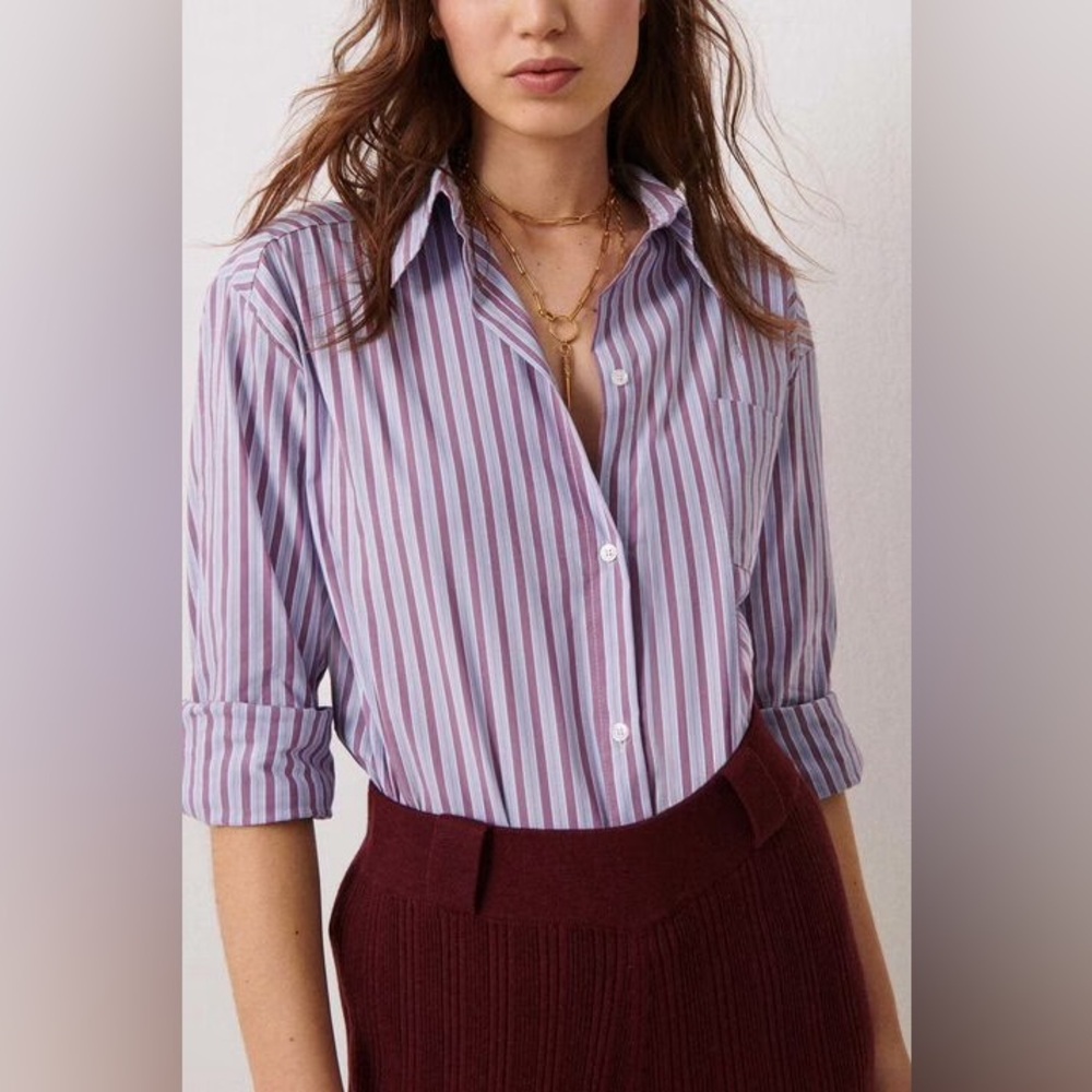 BA&SH HOLLY SHIRT (size 1)